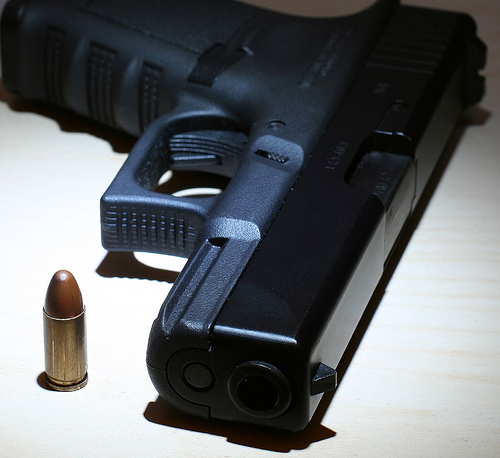 The Firearms Issue