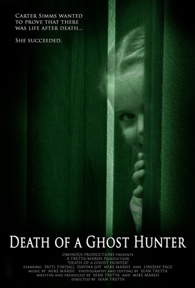 Review: Death of a Ghost Hunter